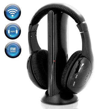 Sound Wireless Headset