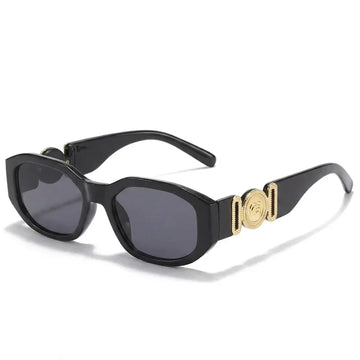 Women Vintage UV400 Protection Trendy Sun Glasses