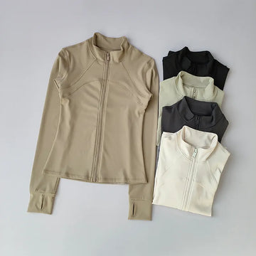 High-End Women’s Yoga Suit