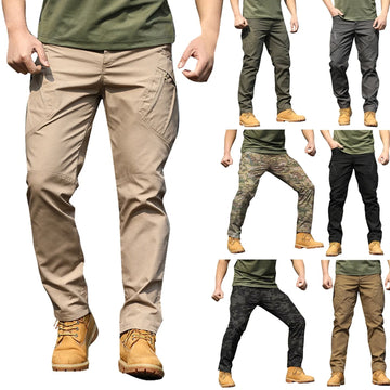 Men's Cargo Sweatpants