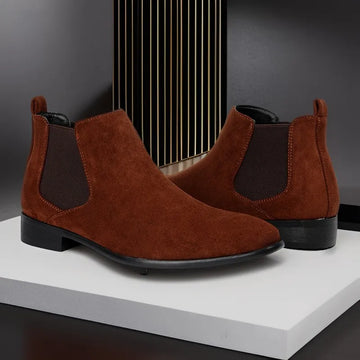 Fashion Men's Business Boots