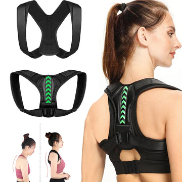 Back Posture Corrector Belt Adjustable