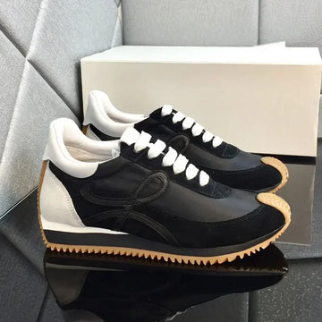 Fashion Men Trainers Shoes Designer Sneaker Flow Runner