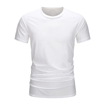 Men's Oversized Cotton T-Shirt – Casual & Breathable