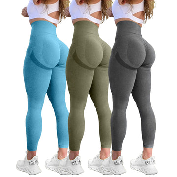 Women's Seamless Yoga Pants