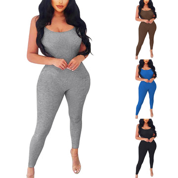 One Piece Outfits Playsuit
