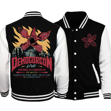 Hoodie Jacket Sweatshirt for Movie Fans