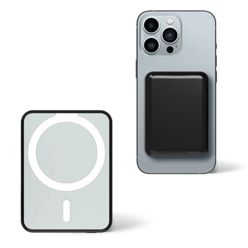 Magnetic Power Bank Portable 5000mAh Wireless Charger