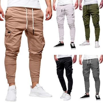 Men Pants Quality Outwear Sweatpants