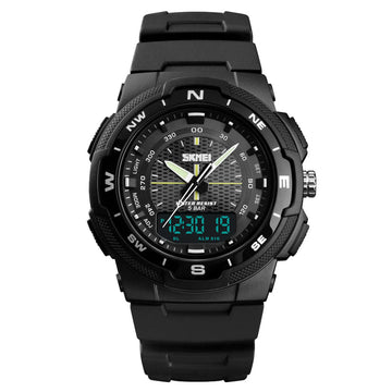 Sports Watch Men Led Digital Michael Alarm