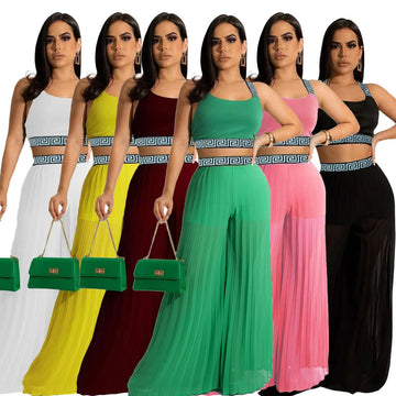 Two 2 Piece Set  Party Club Outfits