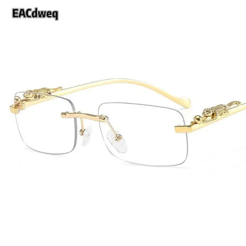 Luxury Brand Designer Travel Driving Sun Glasses Metal