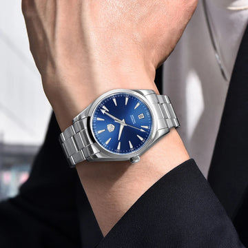 Men's Watches Top Luxury NH35 Mechanical Wristwatches