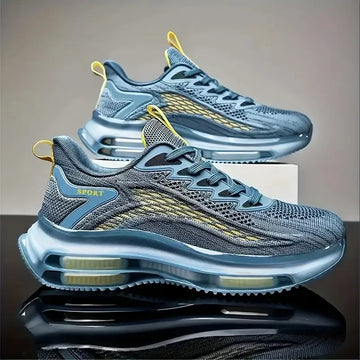 Men Casual Air Cushion Running Shoes Comfortable