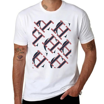 Men Clothing O-Neck Short Sleeve T-shirt Cotton Summer