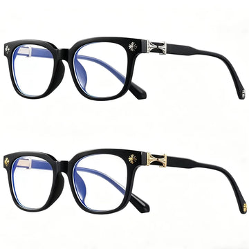 Frame Unisex Computer Wearing Women Glasses