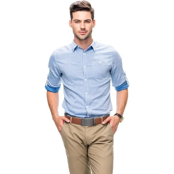 Belt Men Ratchet Belt Dress