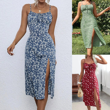 Women Sexy Party Beach Dress Elegant