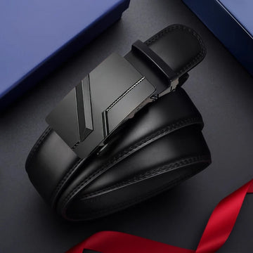 Luxury Belts Cowskin Fashion Strap Men Jeans
